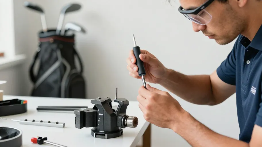 Why Smart Golfers Are Installing Their Own Shafts
