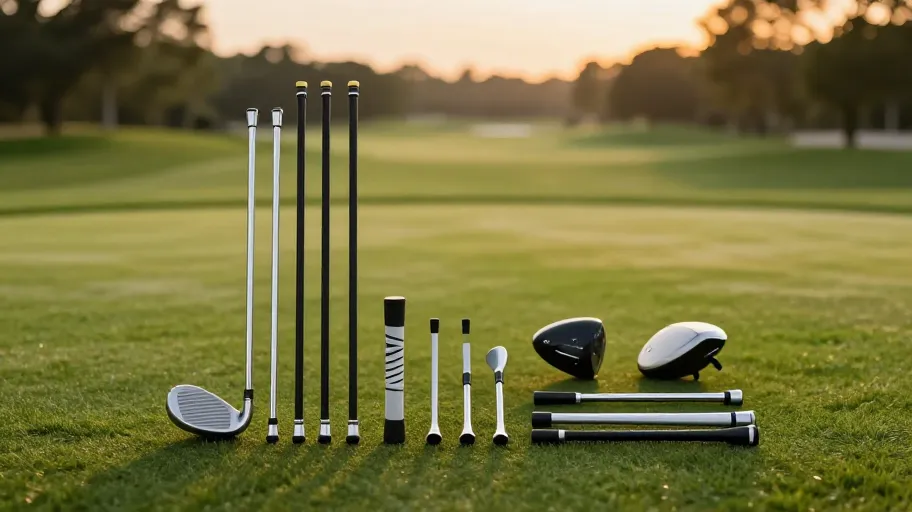 Complete Kits vs Individual Parts: The Smart Choice for Your Golf Club Build