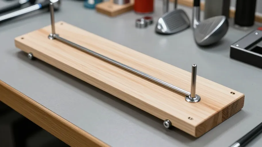 Build a Pro-Grade Golf Swing Scale for Under $20—Unlock Tighter Shots and Client Trust