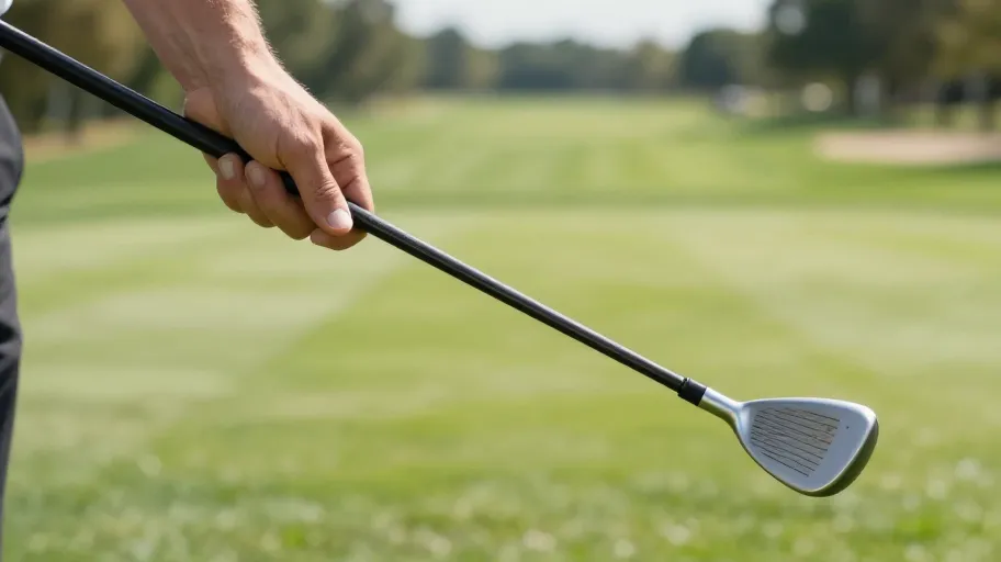 Is Your Swing Failing You or Is Your Golf Shaft?