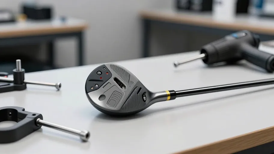 Build Pro-Level Golf Clubs for Less Than Half the Price