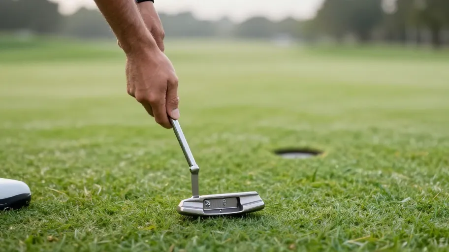 The Hidden Reason Your Putter Betrays You on Every Green