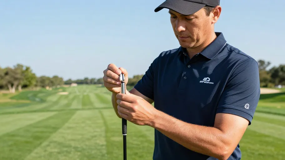 Stop Fighting Your Golf Clubs: Fix Swing Weight Mismatch for Good