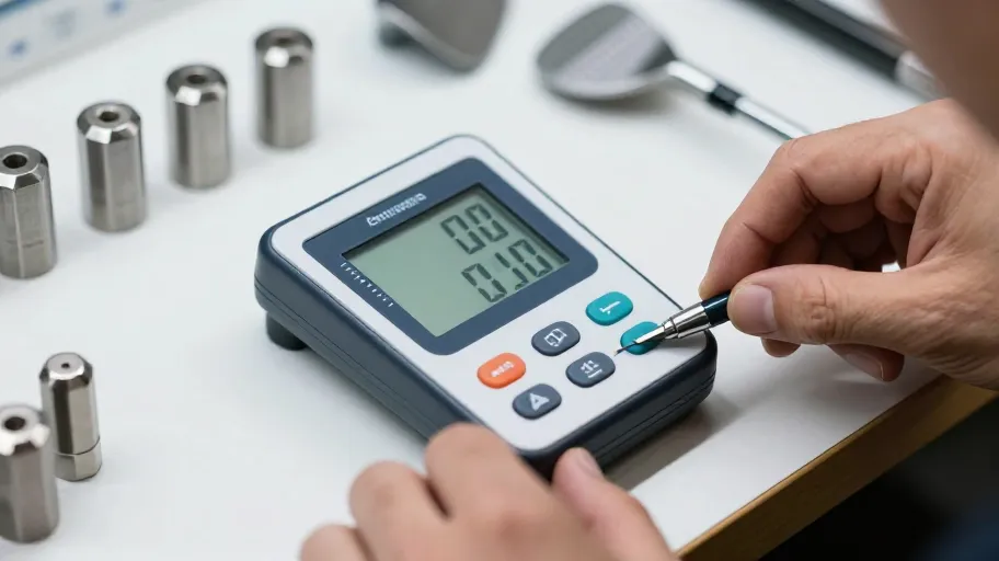 The Overlooked Tool That Transforms Golf Club Building from Guesswork to Precision