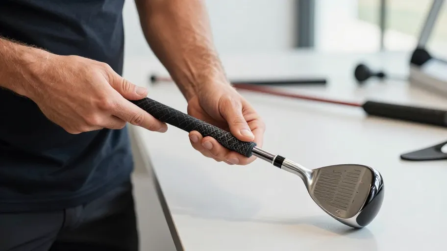 Stop Letting Your Clubs Cost You Strokes—Build Your Advantage Instead