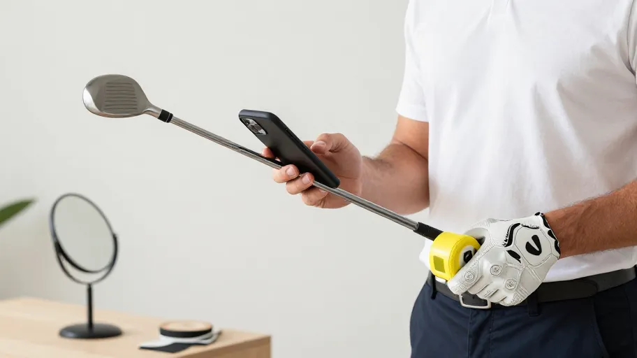 Why Your Golf Clubs Are Sabotaging Your Swing—And How to Fix It in Minutes