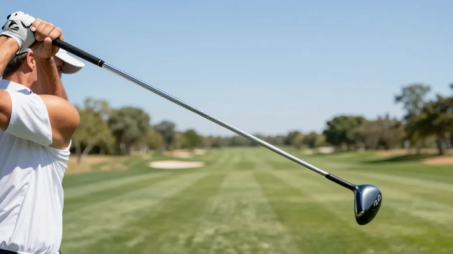 The Golf Shaft Mistake Costing You Distance and Control