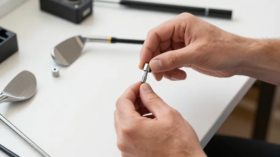 Fix Your Inconsistent Golf Game with This Simple DIY Solution