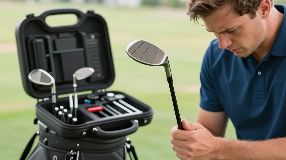 Why Your Golf Clubs Are Secretly Sabotaging Your Swing
