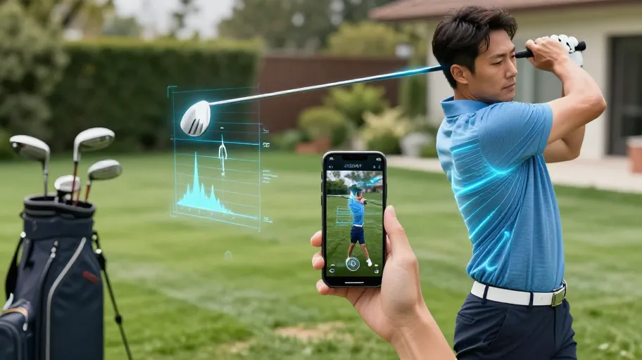 Your Golf Swing Isn’t Broken—Your Clubs Are: The Science of Custom Fitting