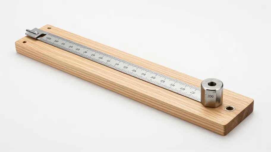 Build a DIY Swing Weight Scale: The Secret to Consistent Golf Shots