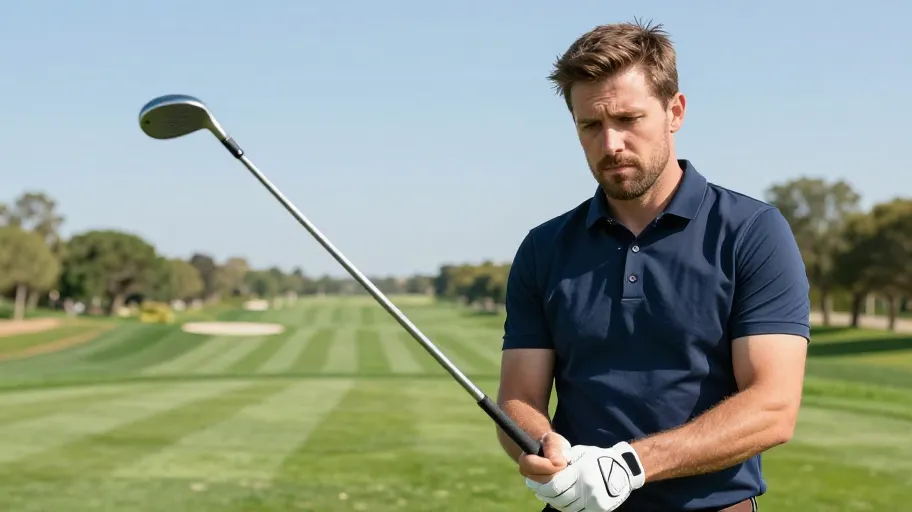Your Swing Isn’t the Problem—Your Clubs Are Sabotaging Your Game