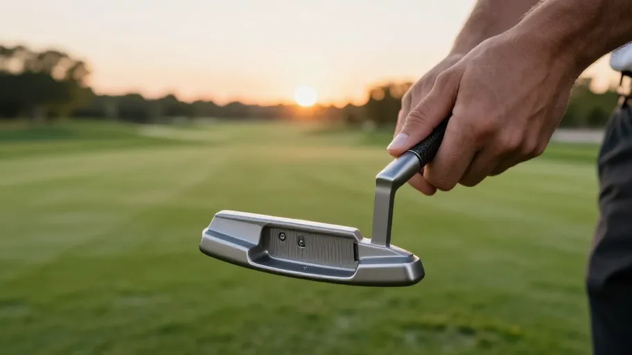 The Real Reason Your Putter Fights Your Stroke (And How to Fix It in Minutes)
