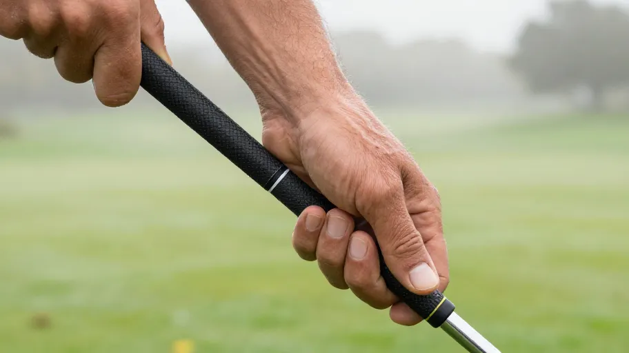 The Connection Failure That’s Ruining Your Golf Game (And How to Fix It)