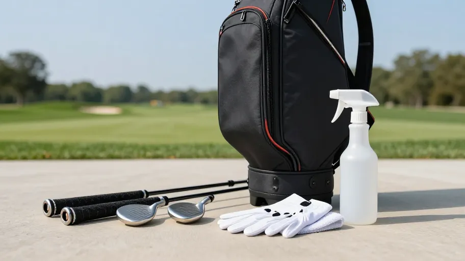 Stop Replacing Golf Gear: How Smart Maintenance Beats Constant Buying