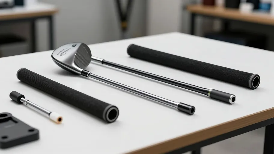 Build Pro-Level Golf Clubs at Home Without the Premium Price Tag