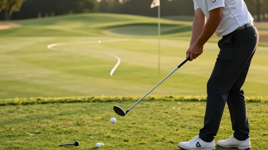Stop Fighting Your Clubs: How Tuning Turns Wild Shots into Pin-Seeking Accuracy