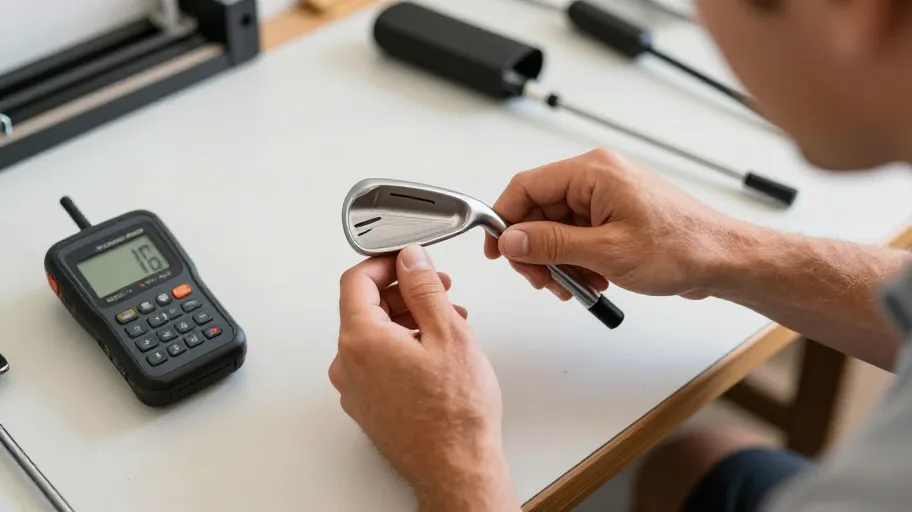 Stop Fighting Your Irons: How Club Tuning Turns Chaos into Scoring Control