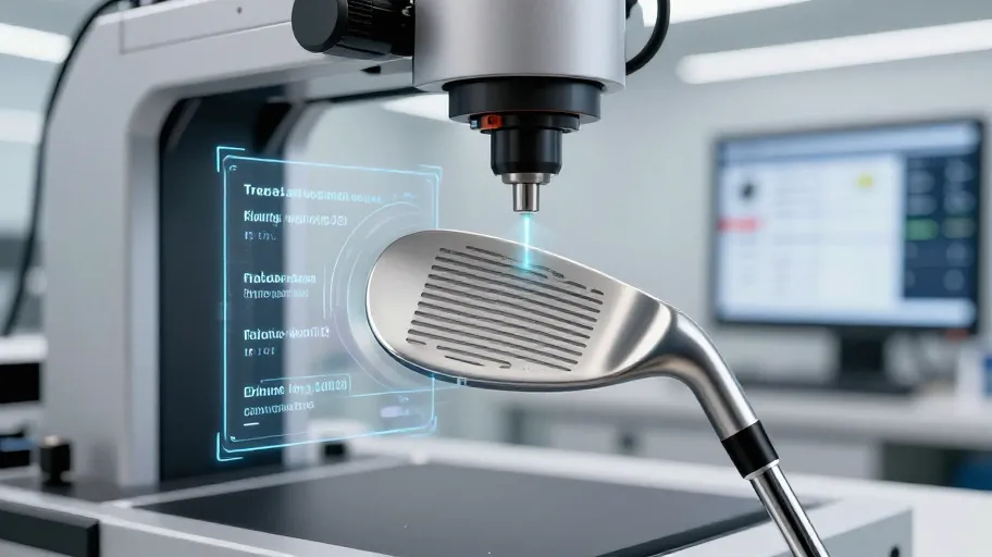 How Provenance Tracking Transforms Golf Component Reliability