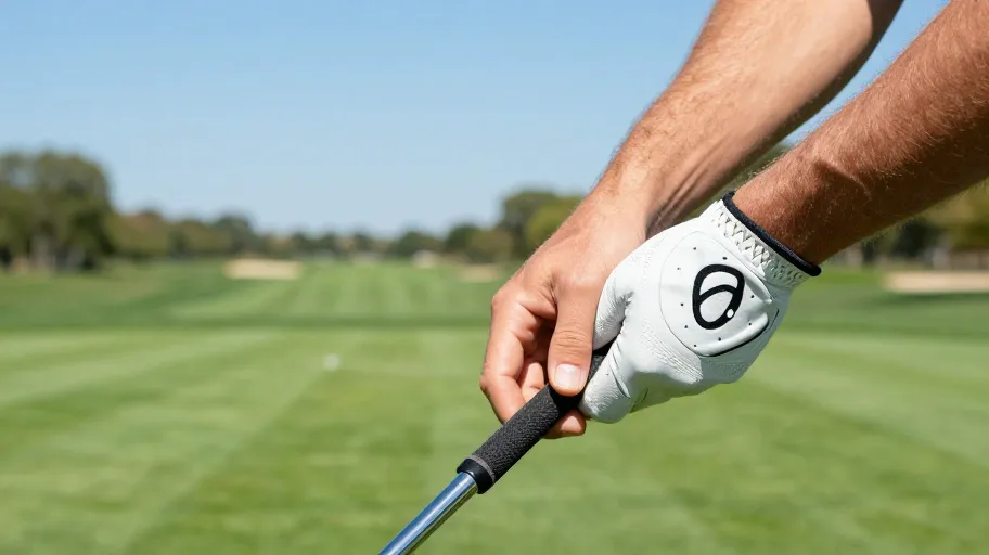 The Golf Grip Mistake Costing You Accuracy and Distance