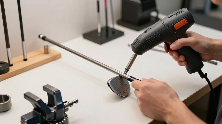 Stop Overpaying for Pro Shop Club Building—DIY Golf Kits Deliver Tour-Grade Precision at Home