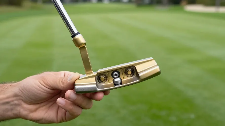 Brass vs Tungsten: The Putter Weight Choice That Shapes Your Stroke