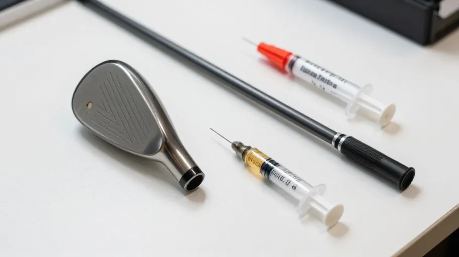 Stop Replacing Golf Clubs: The Permanent Fix for Loose Heads That Saves You Hundreds