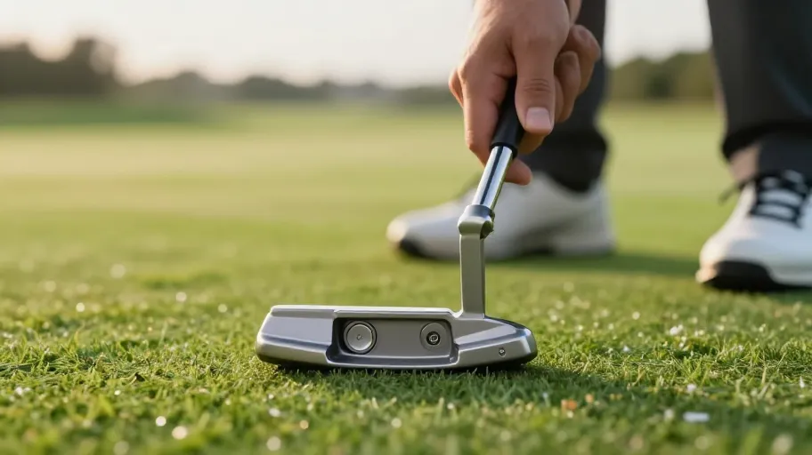 Stop Fighting Your Putter: The Physics Secret to Making More Putts