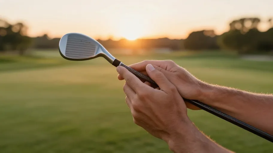 The Grip Mistake Sabotaging Your Golf Game Before You Even Swing