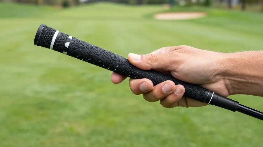 Why Your Grip Is Secretly Costing You Strokes (And How to Fix It)