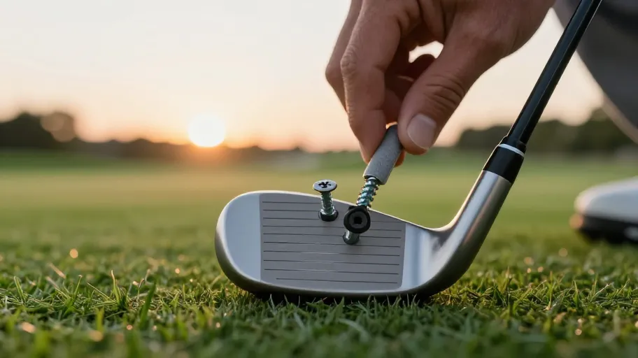 Master Your Ball Flight: The Ultimate Guide to Golf Club Weighting Control