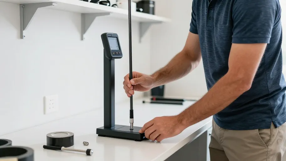 Stop Guessing Your Club Balance: How a Swing Weight Scale Unlocks Pro-Level Consistency
