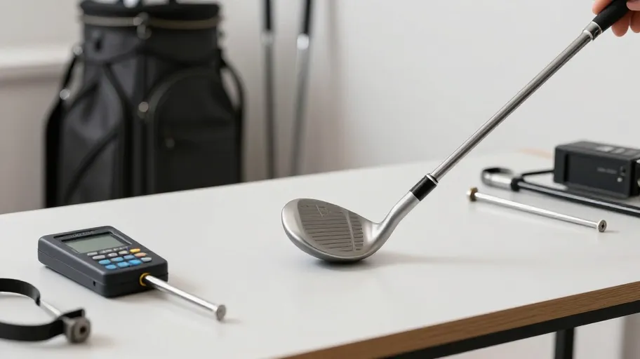 Stop Letting Your Clubs Sabotage Your Game—Fix Them at Home