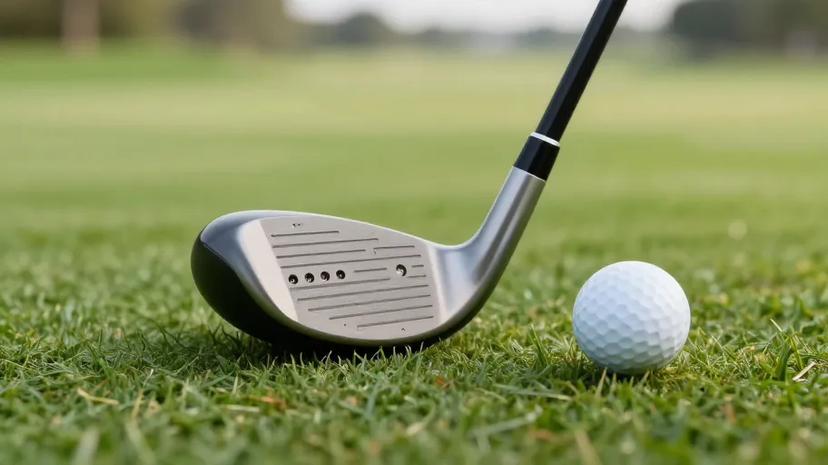 Fix Your Slice Without Changing Your Swing: The Physics-Driven Solution