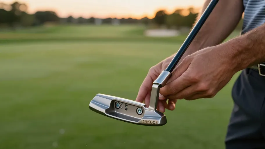 Stop Fighting Your Putter: How Custom Weights Unlock Your Natural Stroke