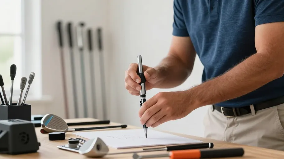 Why Your Golf Clubs Are Secretly Sabotaging Your Game (And How to Fix It at Home)