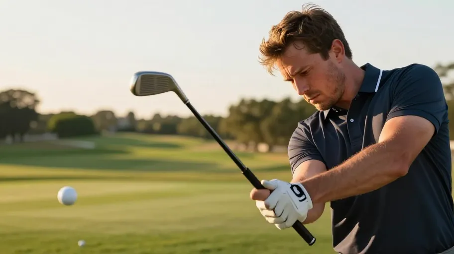 Why Your Golf Clubs Are Secretly Sabotaging Your Swing
