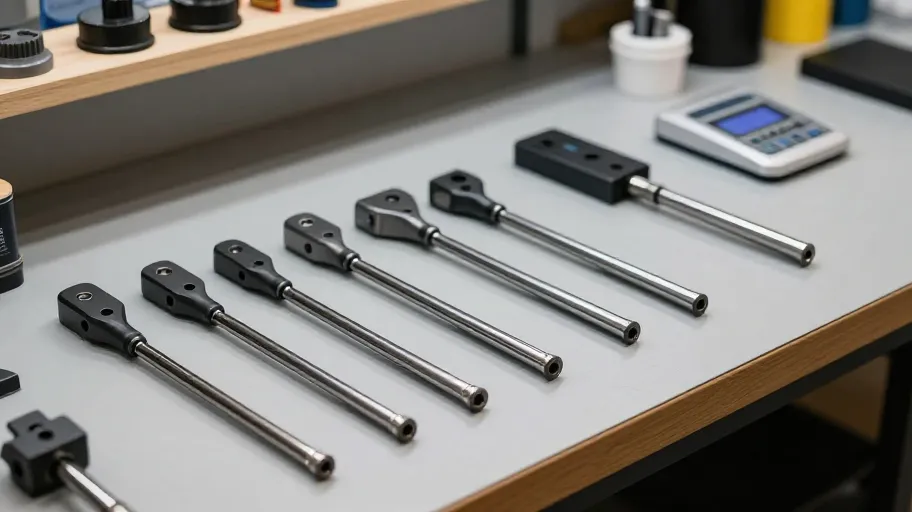 The Garage Revolution: How DIY Golf Components Make Pro-Level MOI Matching Possible
