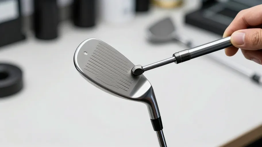Stop Letting Stock Clubs Sabotage Your Swing: How Custom Weights Unlock Your True Potential