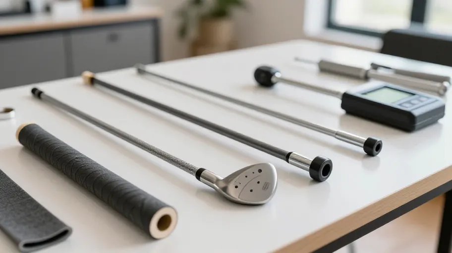 Build Tour-Level Golf Clubs at Home: The DIY Revolution Cutting Costs Without Sacrificing Performance