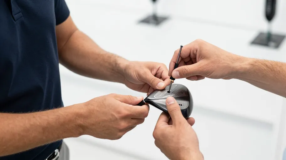 Why Pros Choose Screw-In Weights Over Lead Tape