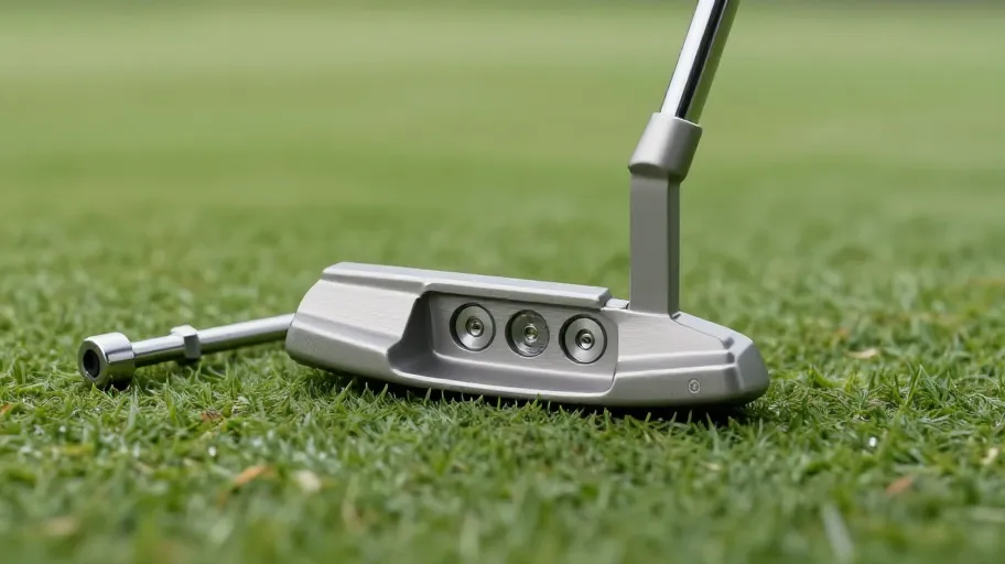 The Physics Secret That Stops Your Putter From Fighting Your Stroke