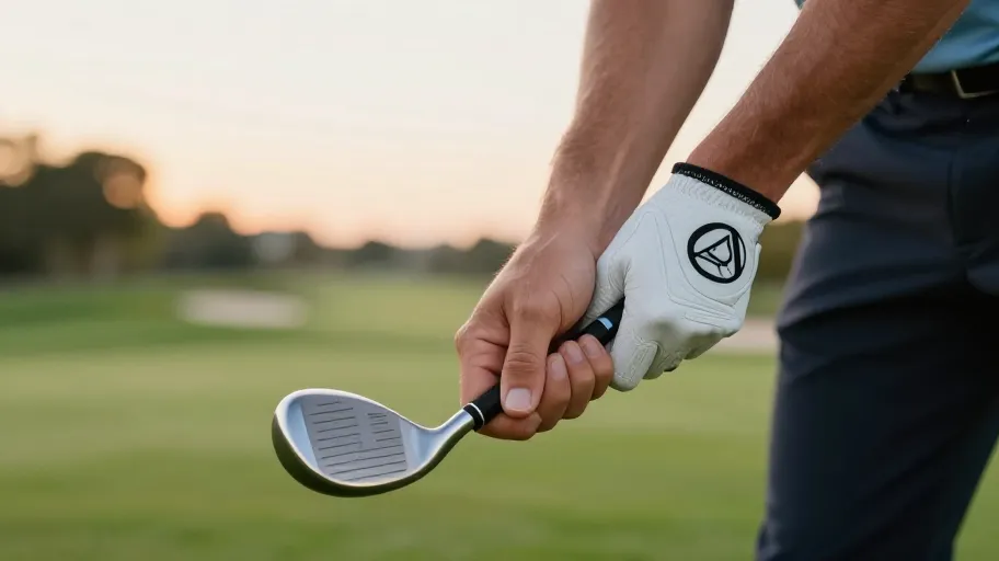 The Golf Grip Mistake Sabotaging Your Entire Swing