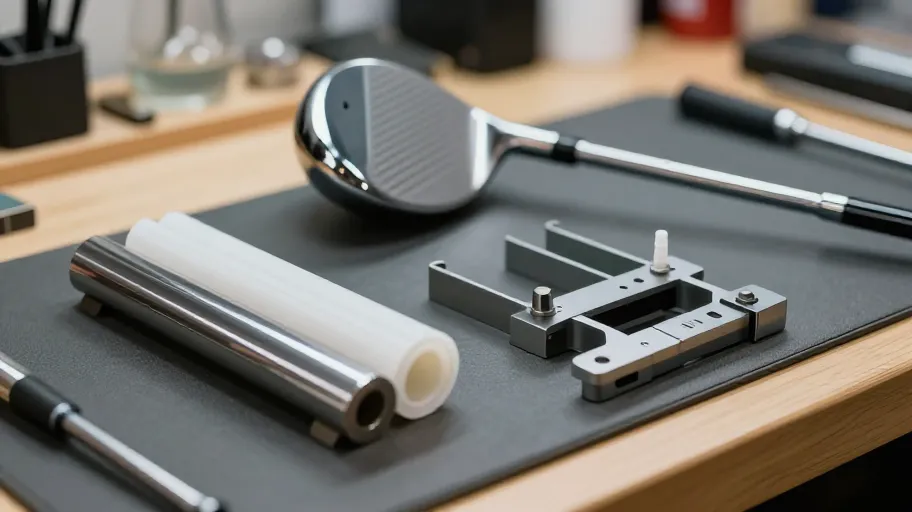Stop Replacing Your Golf Clubs—Fix Them Stronger Than New