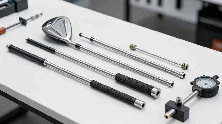 Build Pro-Grade Golf Clubs for Less: The Modular Revolution