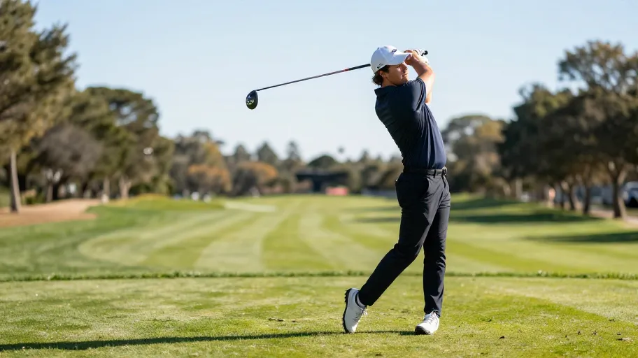 The Real Reason Your Golf Shots Keep Missing the Fairway