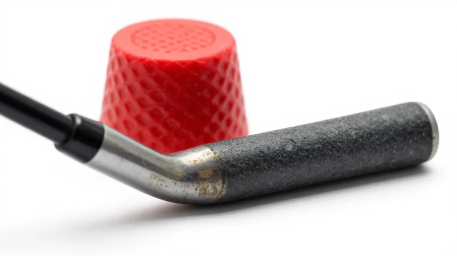 How Worn Golf Grips Are Secretly Sabotaging Your Swing (And What To Do About It)