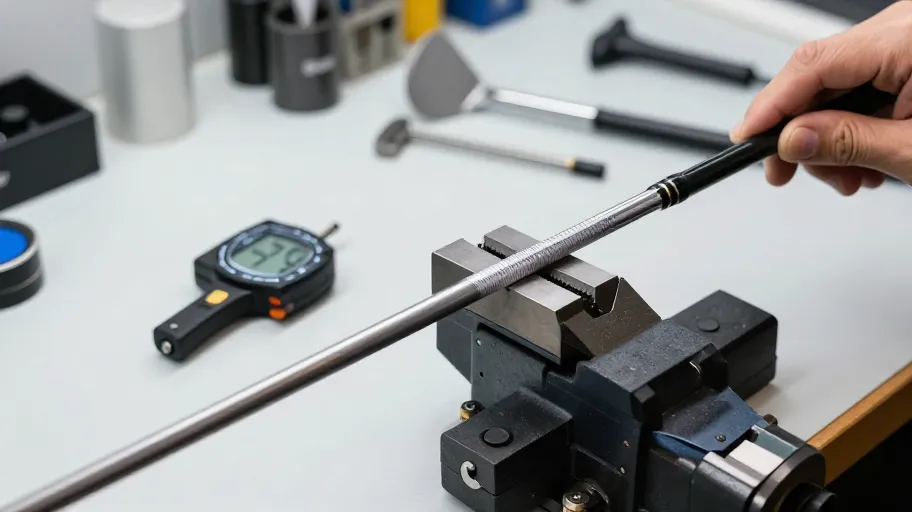 The Costly Mistake That Turns Premium Golf Shafts Into Scrap