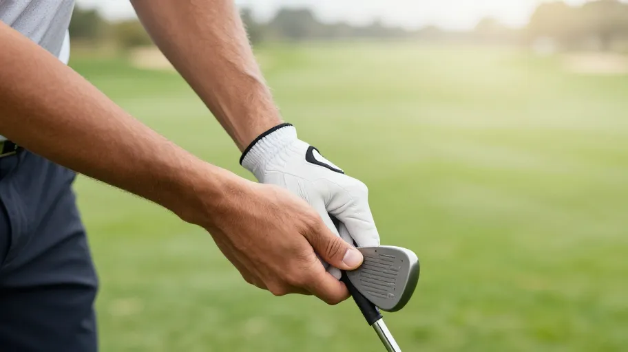 The Grip Mistake Sabotaging Your Golf Swing Before You Even Start