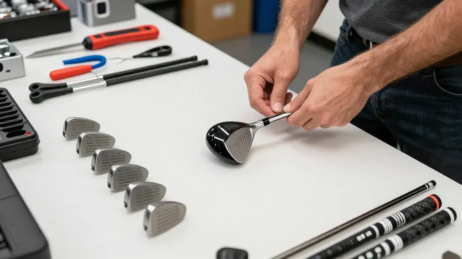 Build Tour-Quality Clubs for Less: The DIY Golfer’s Guide to Major Savings